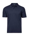 Heren Poloshirt Heavy Tee Jays 1400 navy